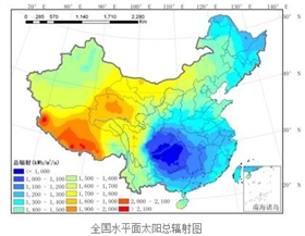 我國(guó)太陽(yáng)能資源是如何分布的？